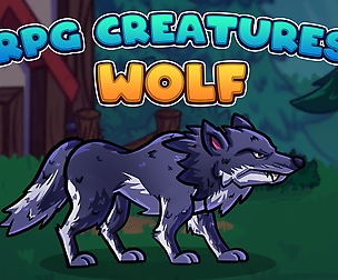 RPG Wolf