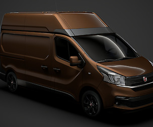 Fiat Talento Van L2H2 2020