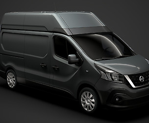 Nissan NV300 Van L2H2 2020