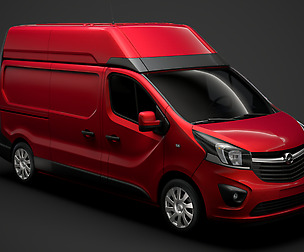 Opel Vivaro Van L2H2 2018