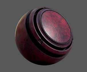Creature Skin - Substance Painter Smart Material