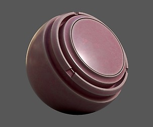 Creature Skin 2 - Substance Painter Smart Material