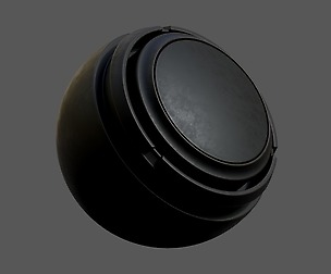 Leather B - Substance Painter Smart Material