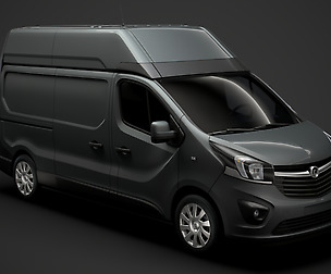 Vauxhall Vivaro Van L2H2 2018