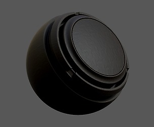 Leather C - Substance Painter Smart Material