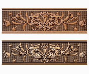 Decor cnc