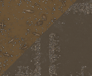 Substance Debris Generator