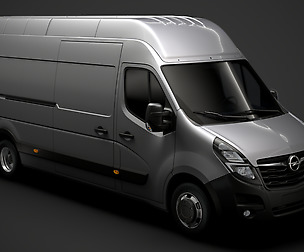 Opel Movano L4H3 Van 2020