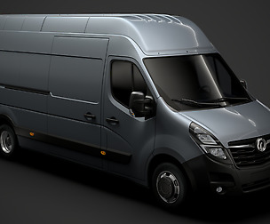 Vauxhall Movano L4H3 Van 2020
