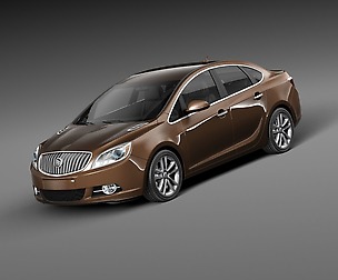 Buick verano 2012