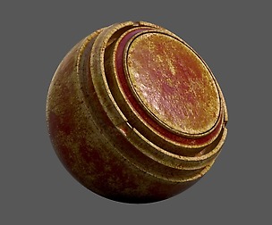 Infected Skin - Substance Painter Smart Material