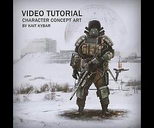 Character Concept Art