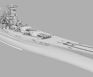 BATTLESHIP YAMATO