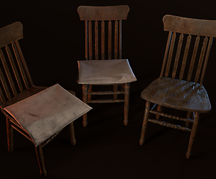 Old Chair