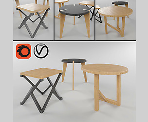 3 table