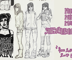 Sketchbook I