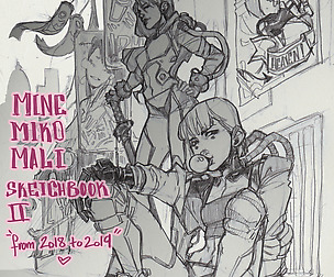Sketchbook II