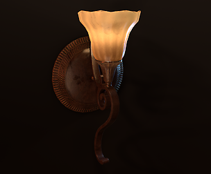 Wall Lamp