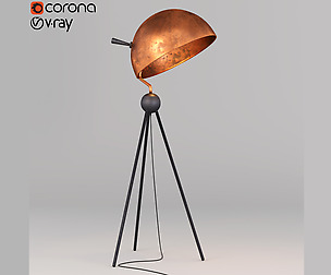 Bowel floor light