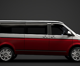 VW California LWB T6.1 2020
