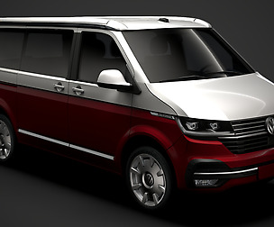 VW California T6.1 2020