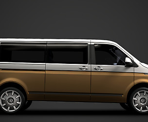 VW Caravelle LWB T6.1 2020