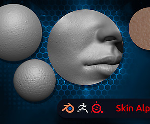 High Quality Skin Alpha