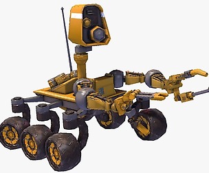 Space Rover