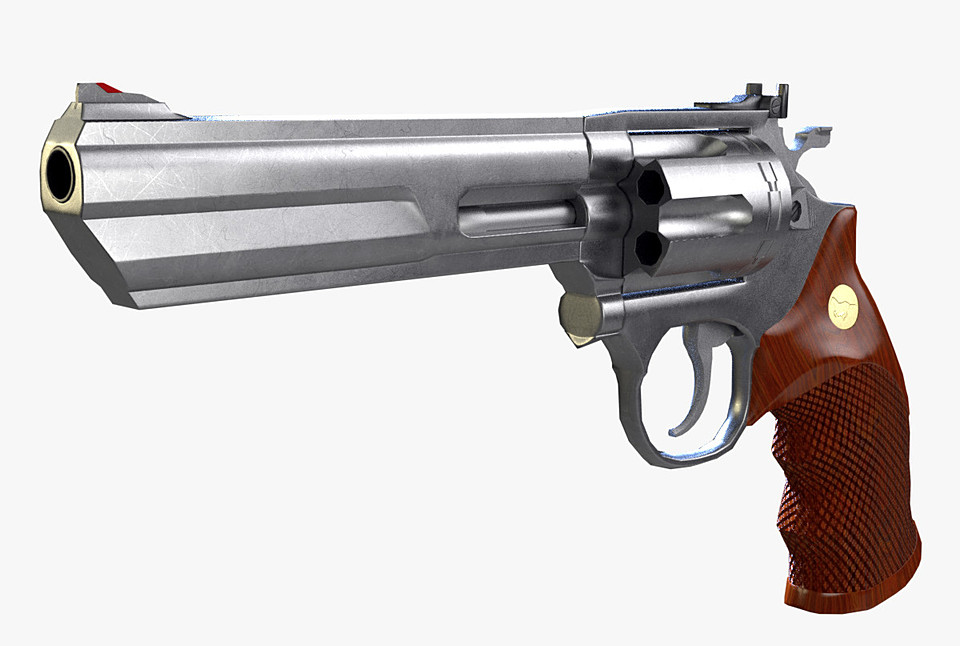 Colt Python
