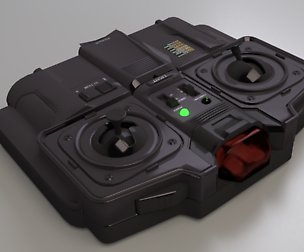 RC controller