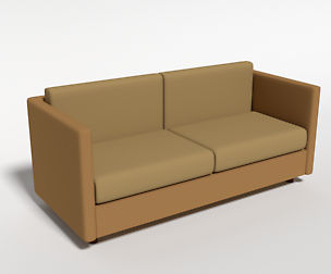 Cartoon Couch