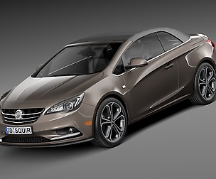 Buick Cascada 2016