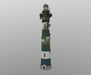 Abandoned Lighthouse