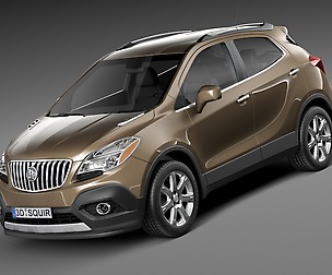 Buick Encore 2013