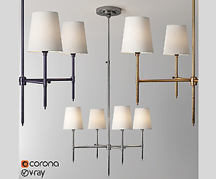 bryant chandelier