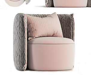 baxter armchair