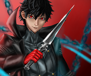 Muscle Amamiya Ren (JOKER)