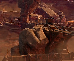 Canyon Mining Environment Pack
