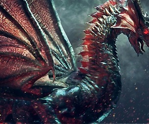 Dark Dragon 3D