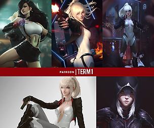 Patreon Term 1 - Storm Rewards
