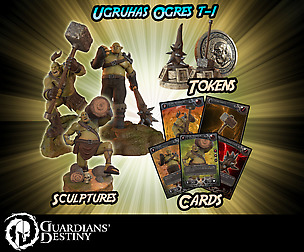 Term 1 - Ugruha Ogres pack 1