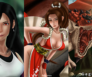 December 2019 PATREON Reward