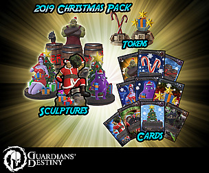 2019 Christmas Pack