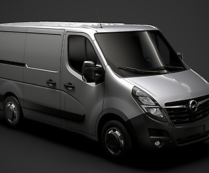 Opel Movano L1H1 Van 2020
