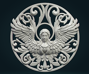 Angel relief II