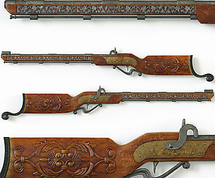 PBR Rifle