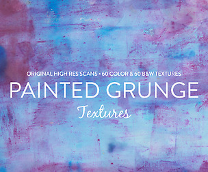 120 Grunge Textures