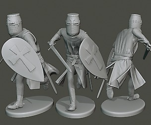 Knight Templar action2 T1