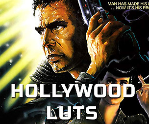 Hollywood LUTs - Blade Runner