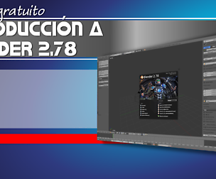 Introducción a Blender 2.78